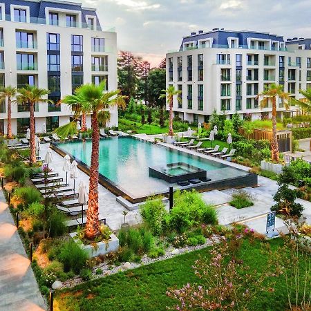 Marina Beach Azur- 100M From The Beach! Luxury Apartment! Св. Св. Константин и Елена Екстериор снимка