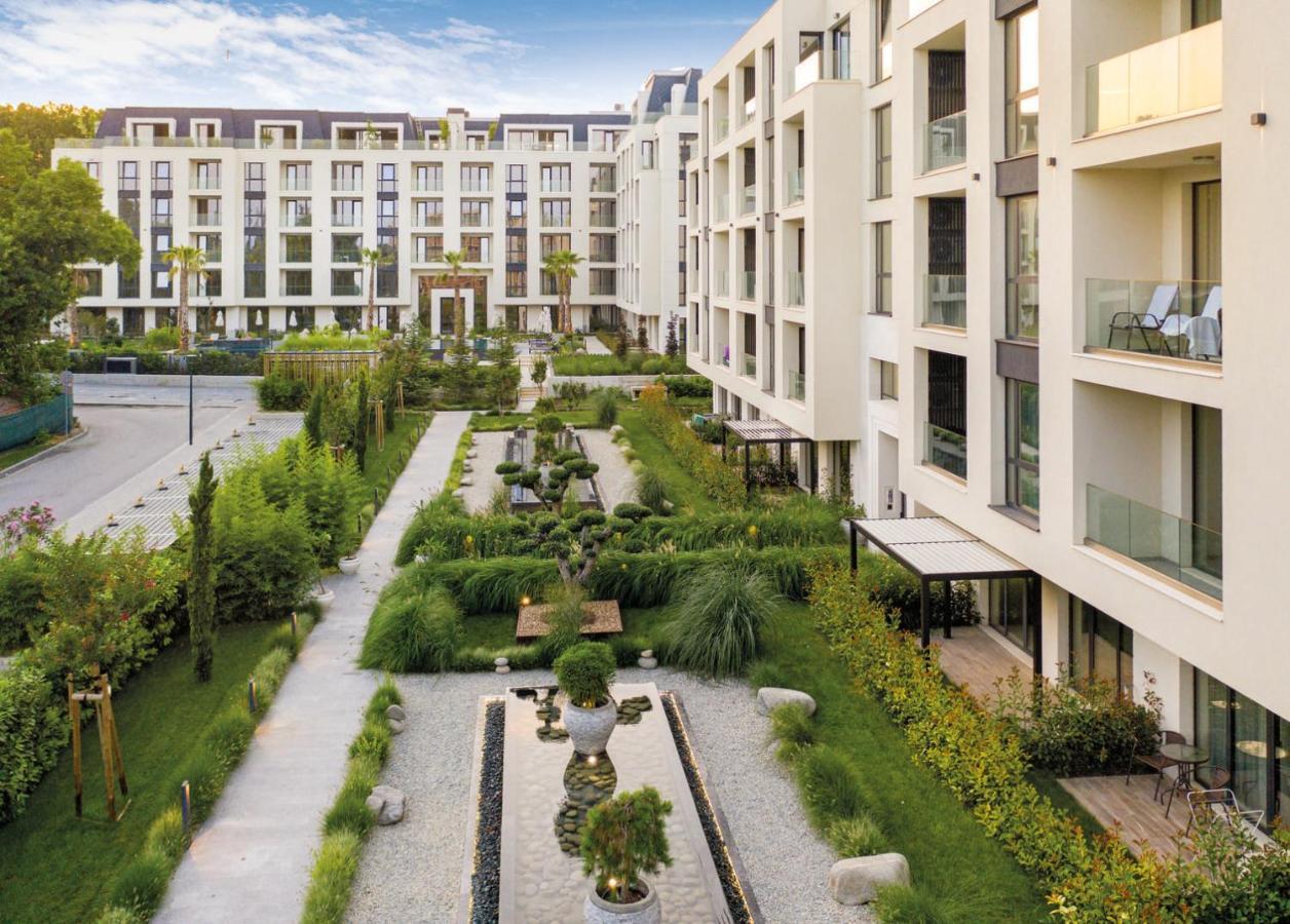 Marina Beach Azur- 100M From The Beach! Luxury Apartment! Св. Св. Константин и Елена Екстериор снимка