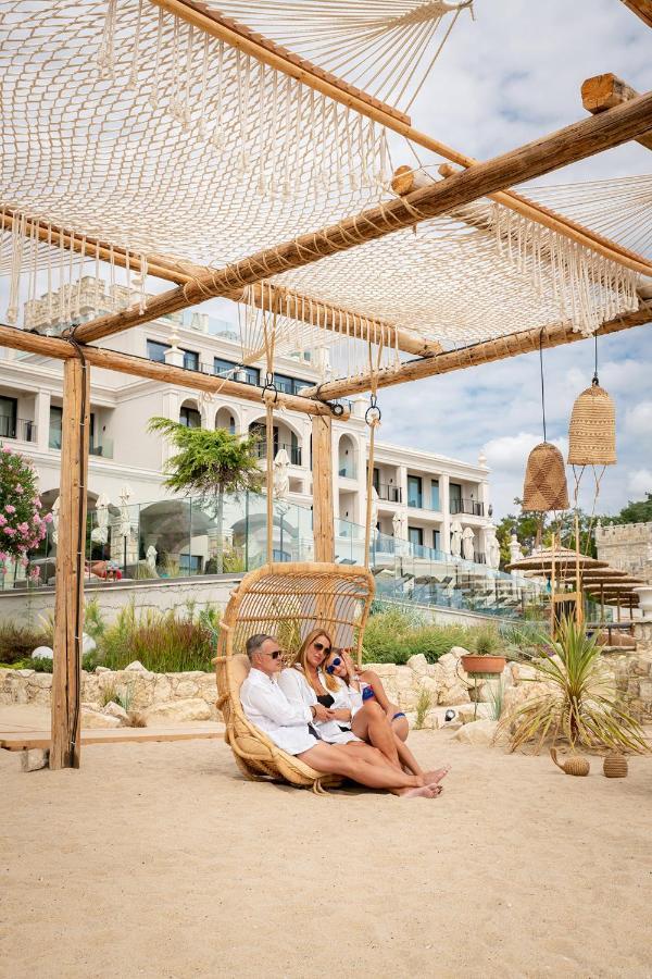 Marina Beach Azur- 100M From The Beach! Luxury Apartment! Св. Св. Константин и Елена Екстериор снимка