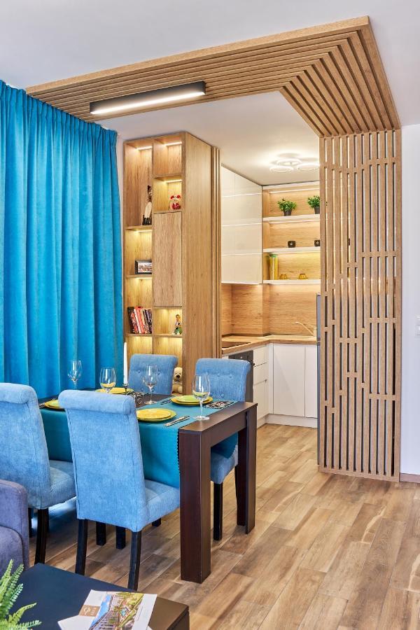 Marina Beach Azur- 100M From The Beach! Luxury Apartment! Св. Св. Константин и Елена Екстериор снимка