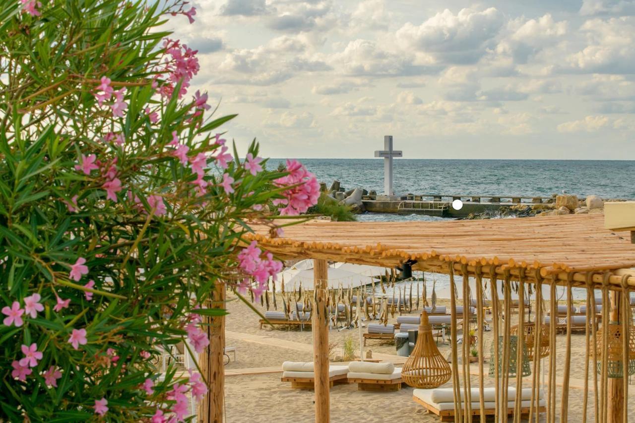 Marina Beach Azur- 100M From The Beach! Luxury Apartment! Св. Св. Константин и Елена Екстериор снимка