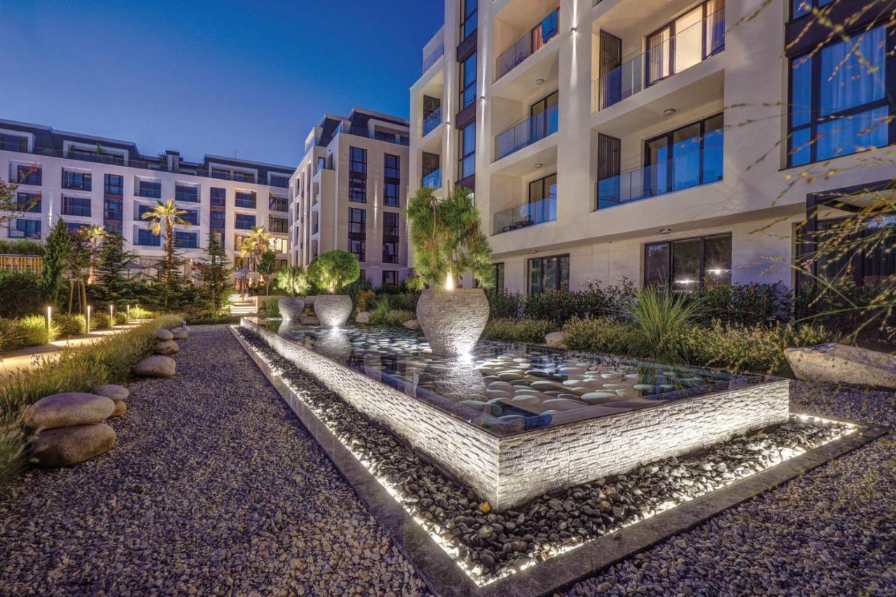 Marina Beach Azur- 100M From The Beach! Luxury Apartment! Св. Св. Константин и Елена Екстериор снимка