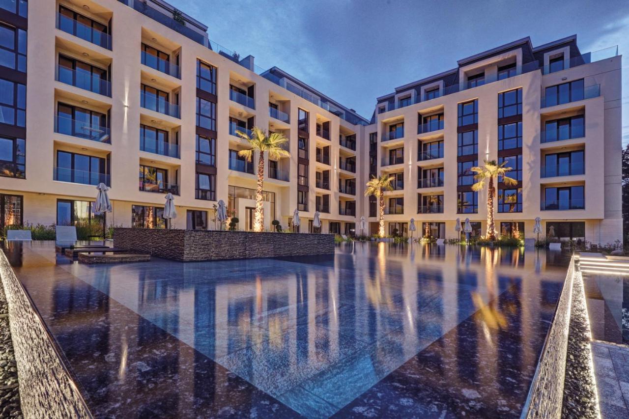 Marina Beach Azur- 100M From The Beach! Luxury Apartment! Св. Св. Константин и Елена Екстериор снимка