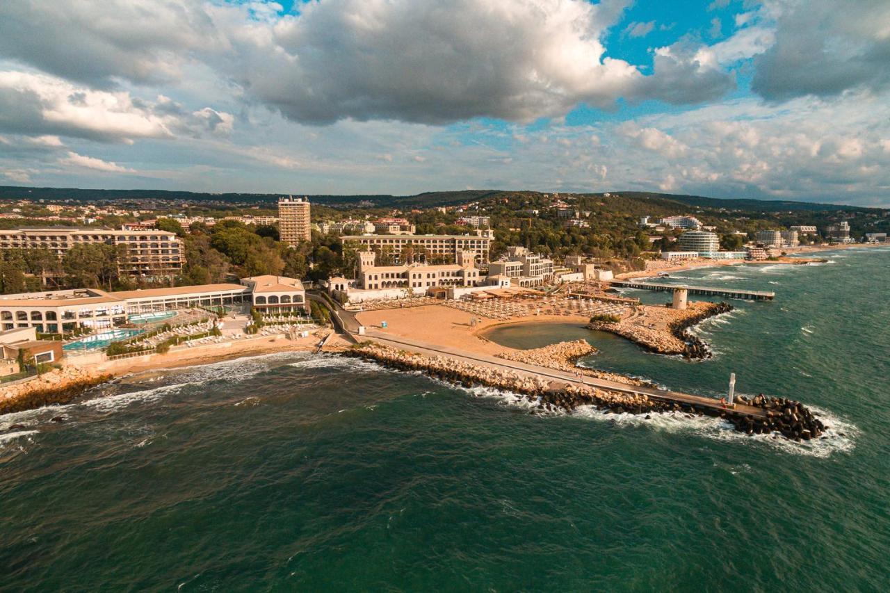 Marina Beach Azur- 100M From The Beach! Luxury Apartment! Св. Св. Константин и Елена Екстериор снимка