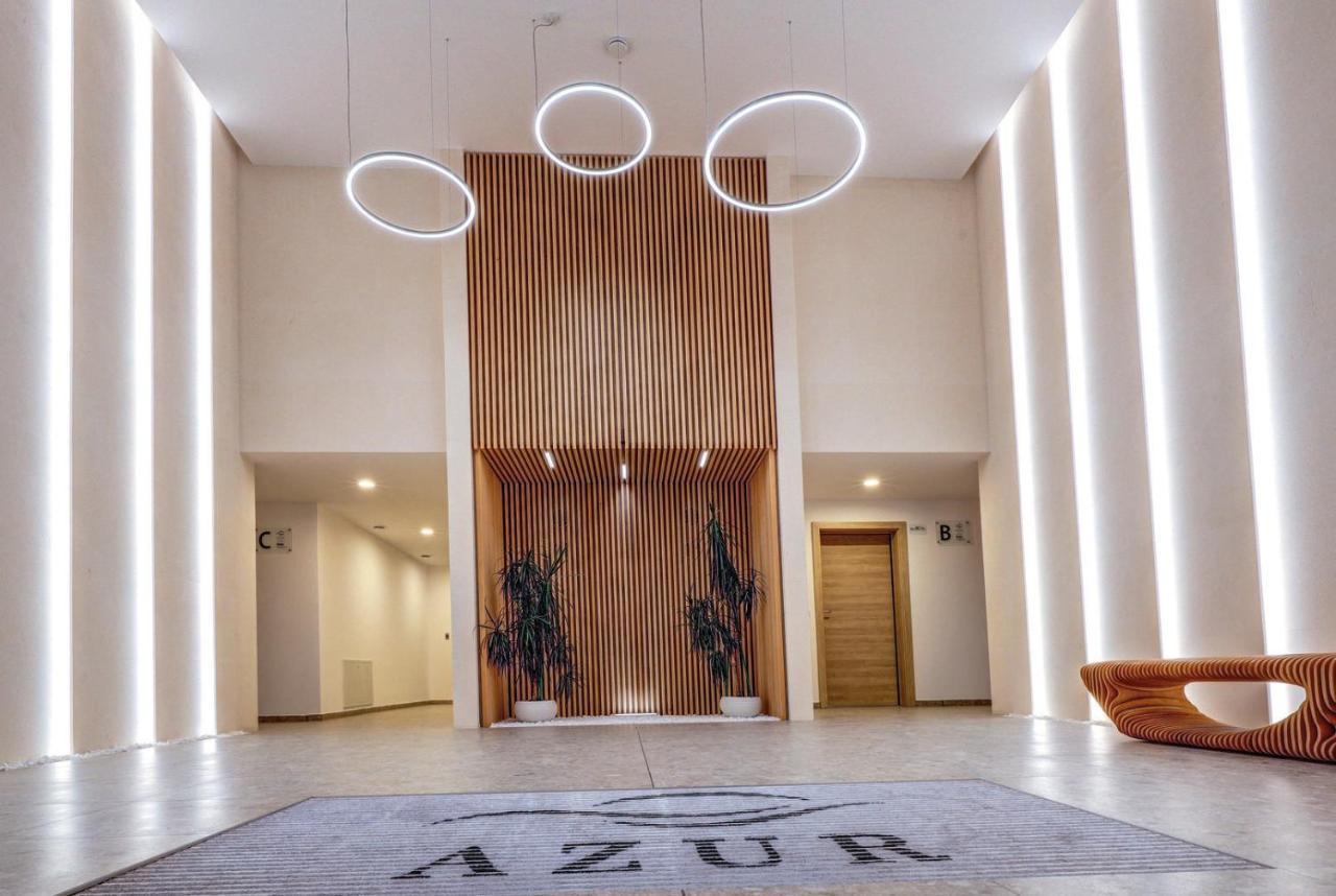 Marina Beach Azur- 100M From The Beach! Luxury Apartment! Св. Св. Константин и Елена Екстериор снимка