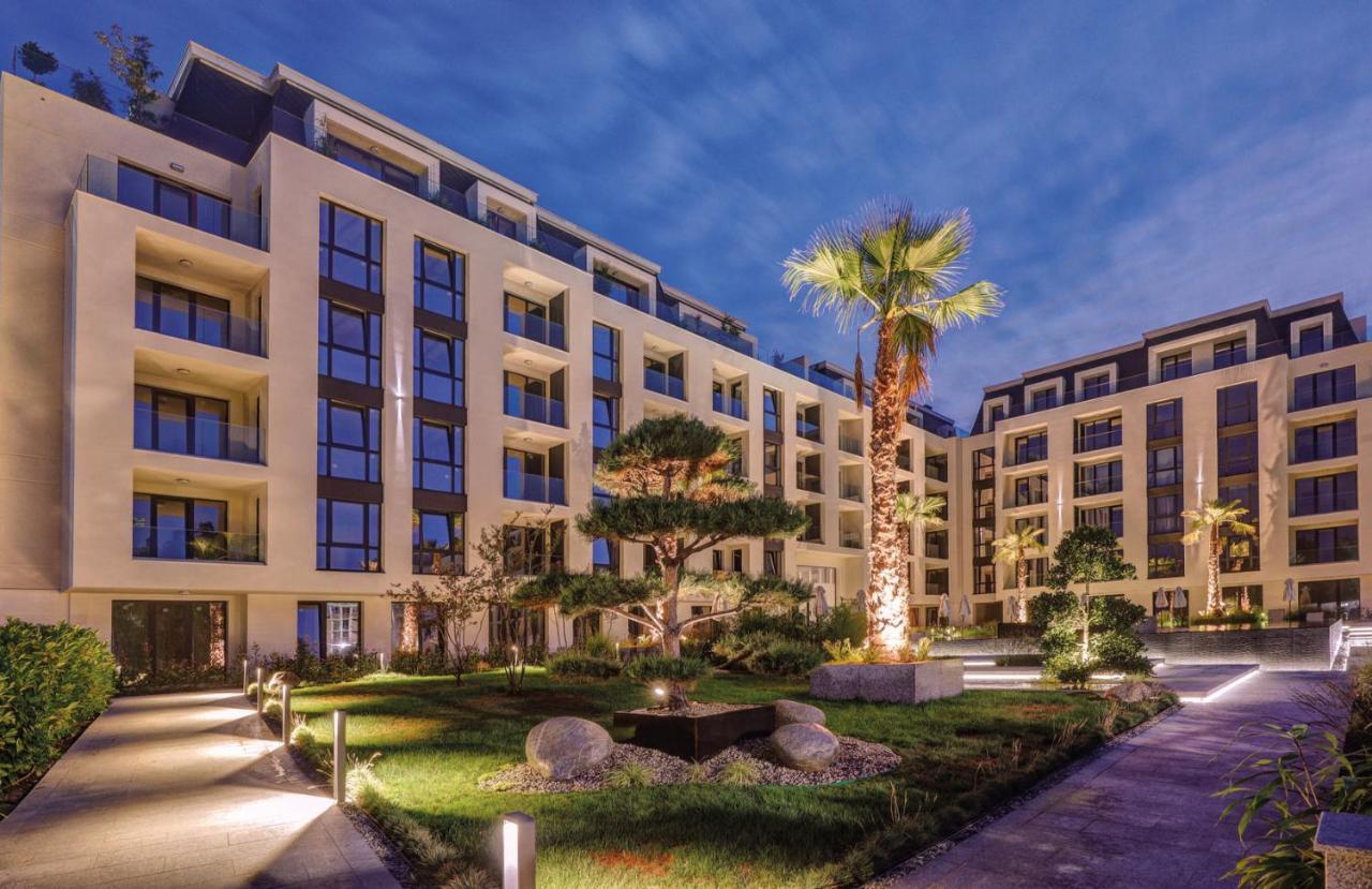 Marina Beach Azur- 100M From The Beach! Luxury Apartment! Св. Св. Константин и Елена Екстериор снимка